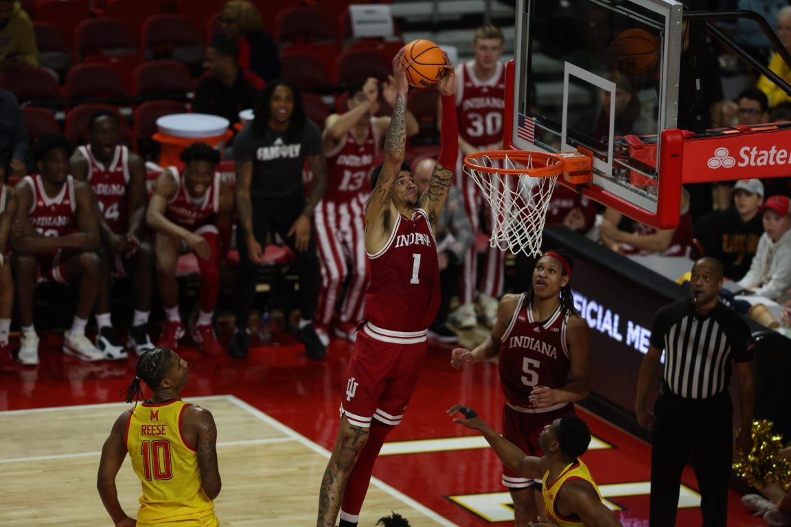 Senior Day for Terps Men’s Basketball Ends in an a Meltdown Against